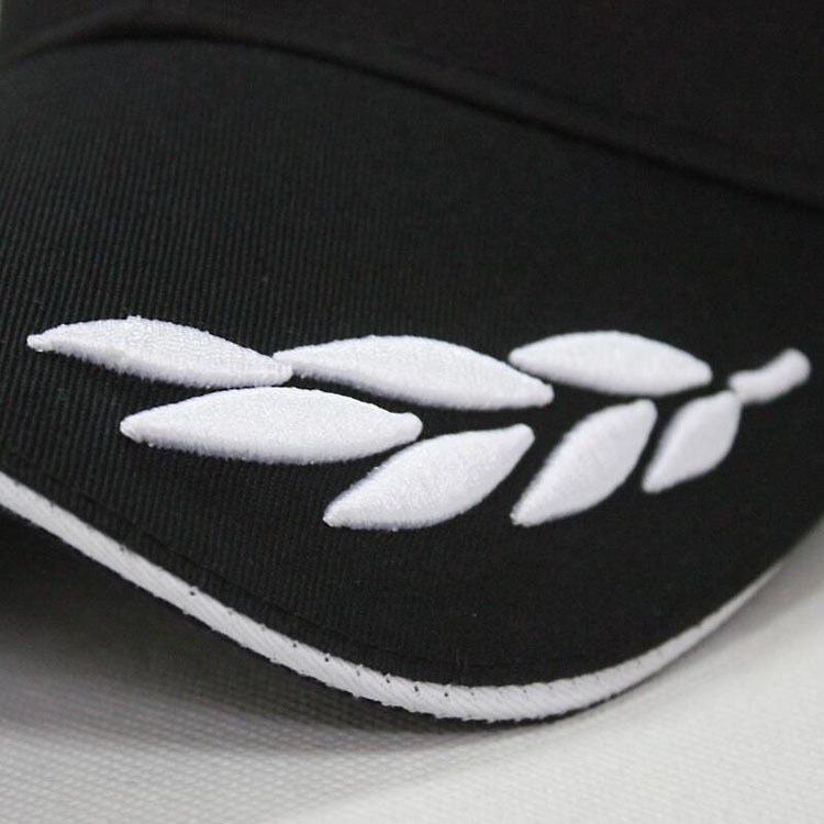 Formula 1 Black Cap