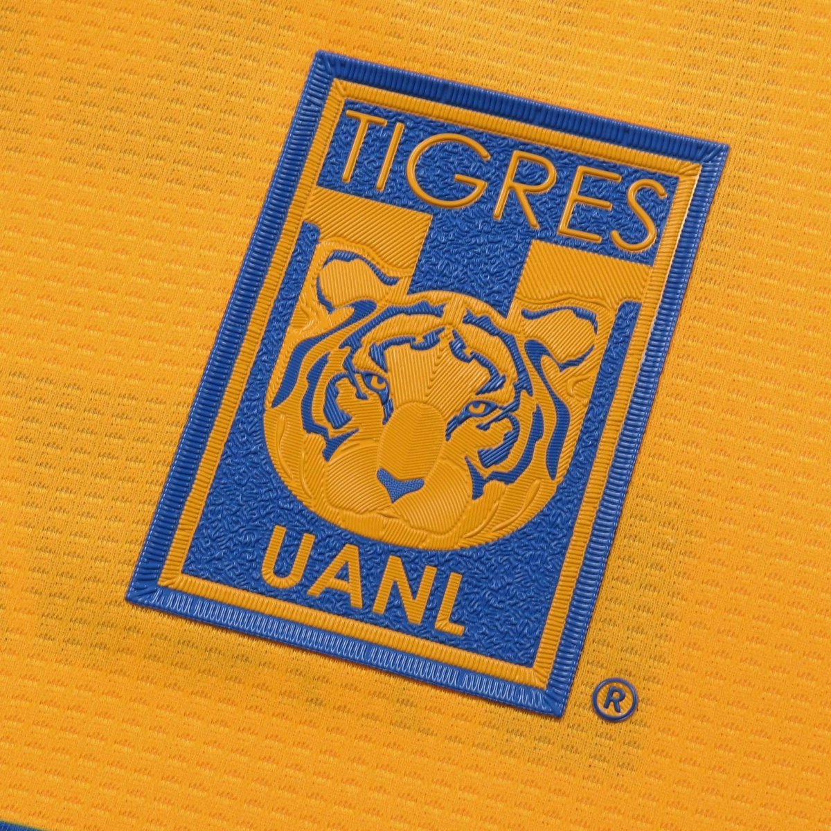 Jersey Adidas Tigres UANL Local 22/23 Version Jugador