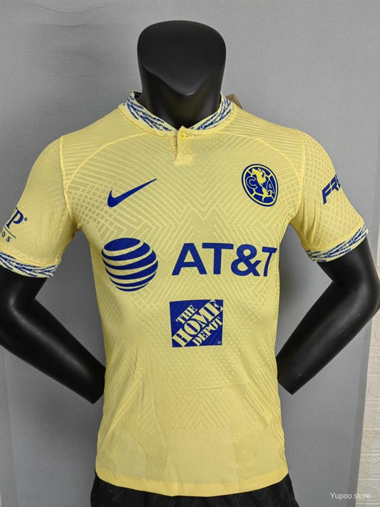 Jersey Replica Nike Club America Local 22/22 Version Jugador