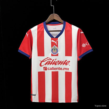 Jersey Replica Puma Chivas Local 22/22 Version Fan