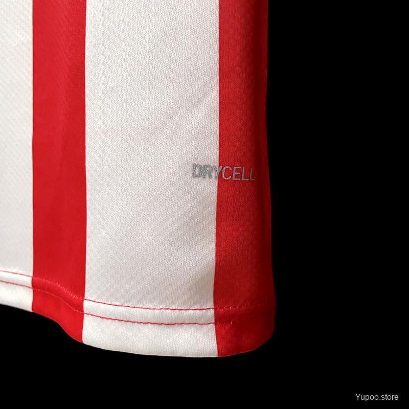 Jersey Replica Puma Chivas Local 22/22 Version Fan