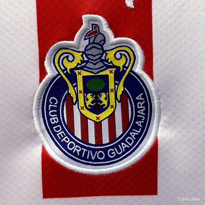 Jersey Replica Puma Chivas Local 22/22 Version Fan