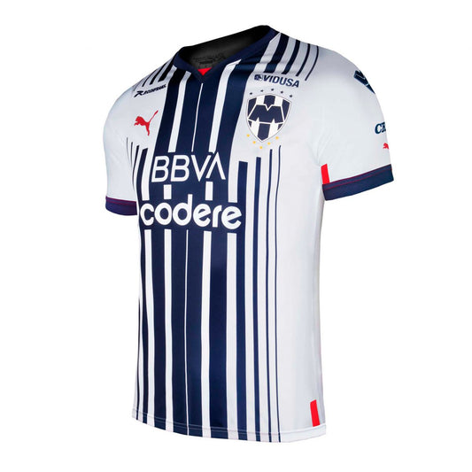 Jersey Replica Puma Rayados Local 22/22 Version Fan