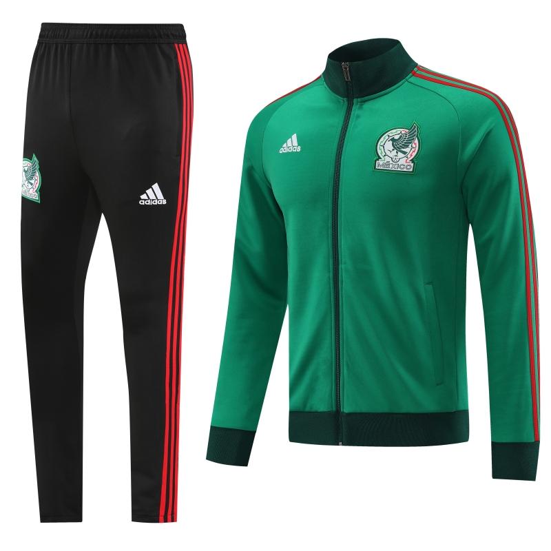 Tracksuit adidas Selección Nacional de México Mundial 2022