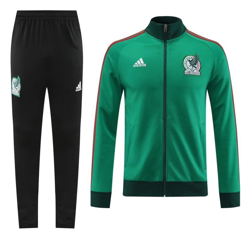 Tracksuit adidas Selección Nacional de México Mundial 2022