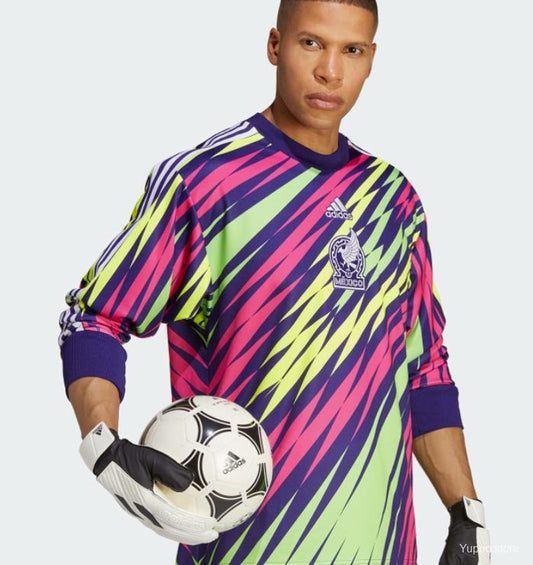 Jersey adidas Homenaje a Jorge Campos Edición Especial 2022