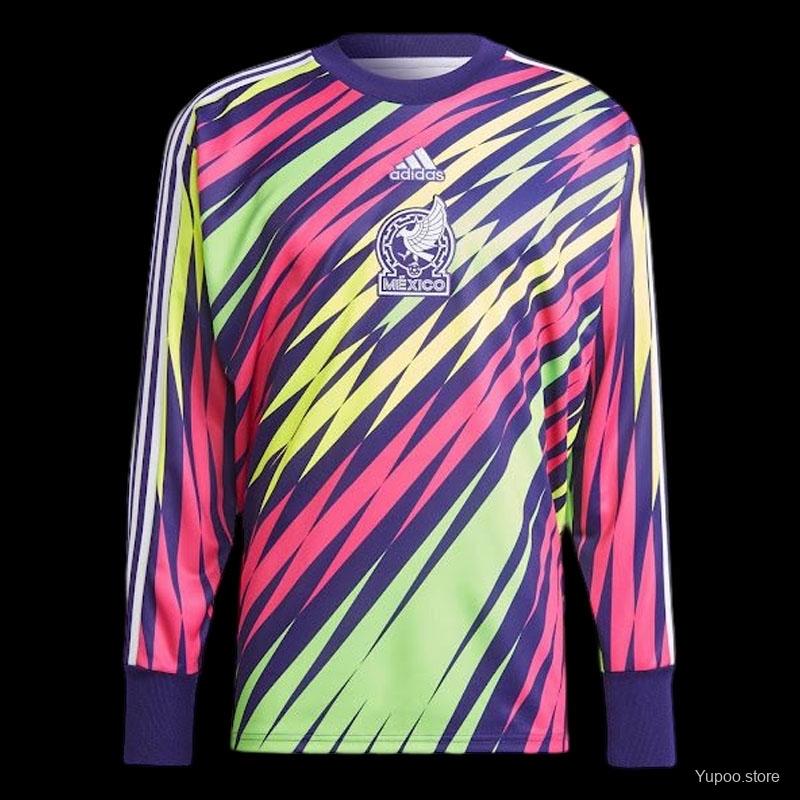 Jersey adidas Homenaje a Jorge Campos Edición Especial 2022