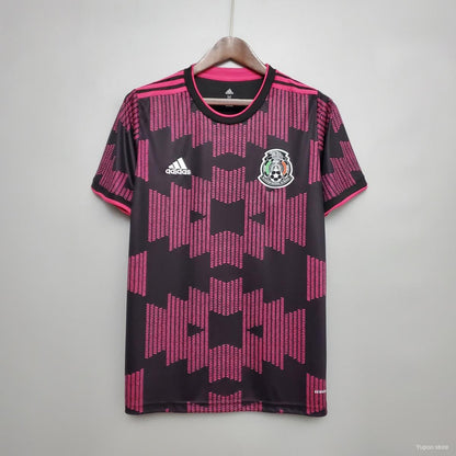 Jersey Adidas Selección Nacional de México visita Hombre 2021